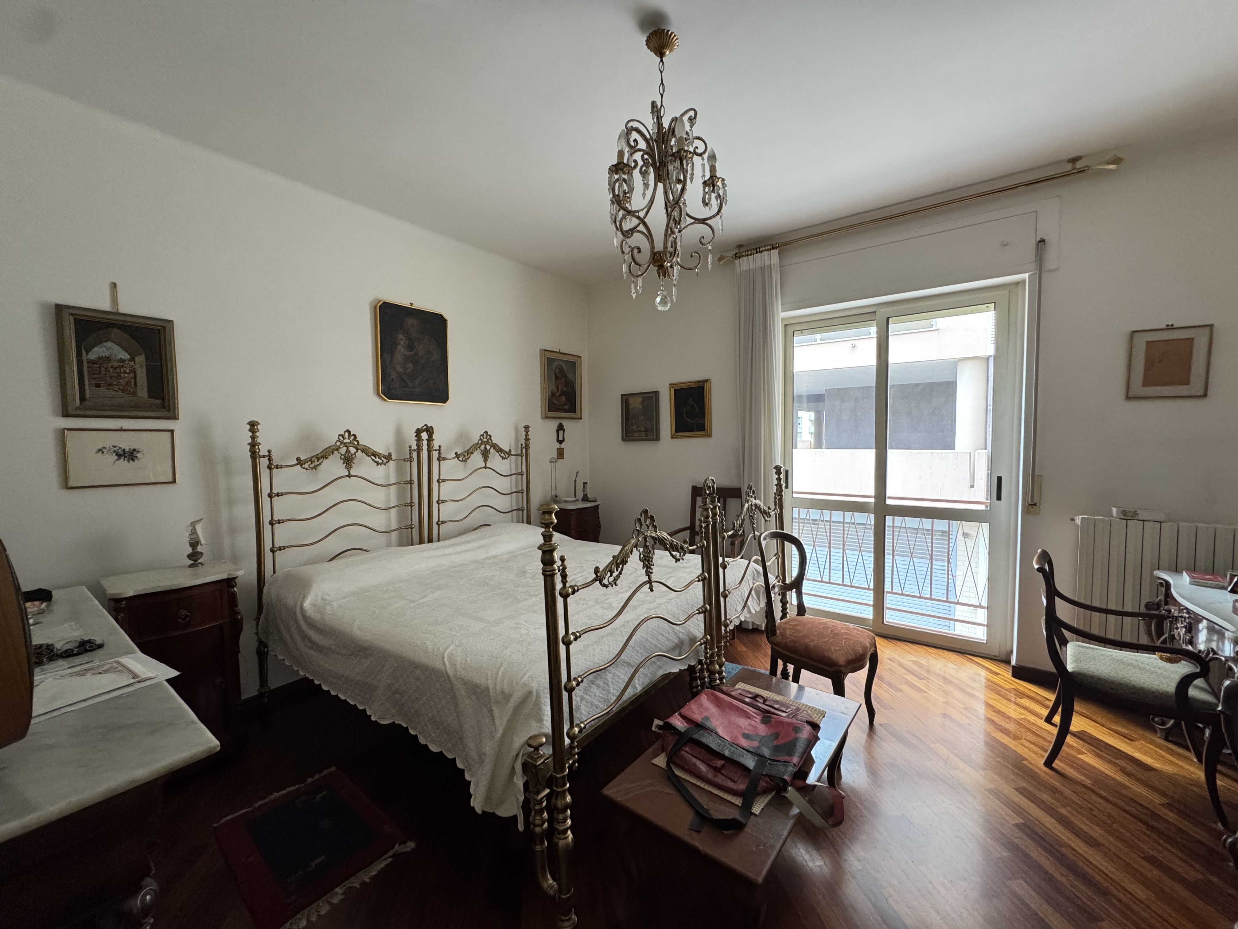 Appartamento Zona Ospedale con Terrazzo